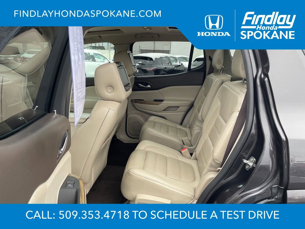 Used 2017 GMC Acadia Denali image 19