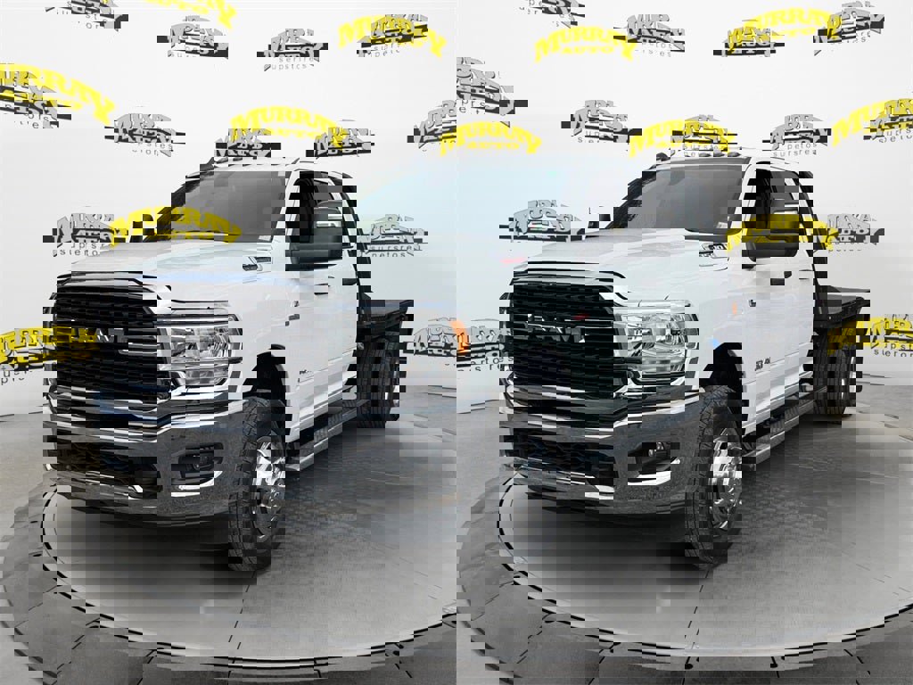 Used 2024 RAM 3500 SLT w/ Quick Order Package 2YG SLT