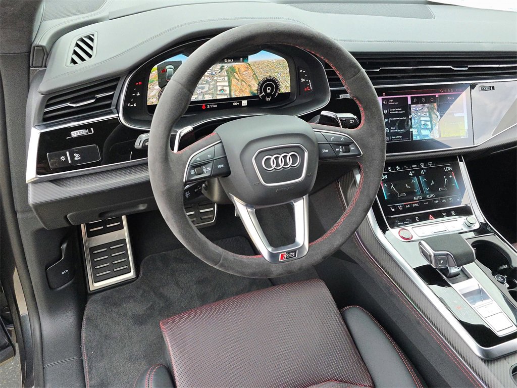 New 2025 Audi RS Q8 performance image 16