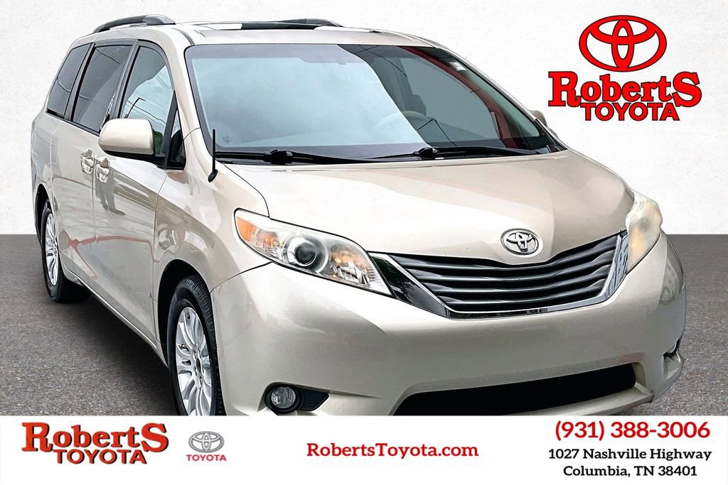 Used 2013 Toyota Sienna XLE
