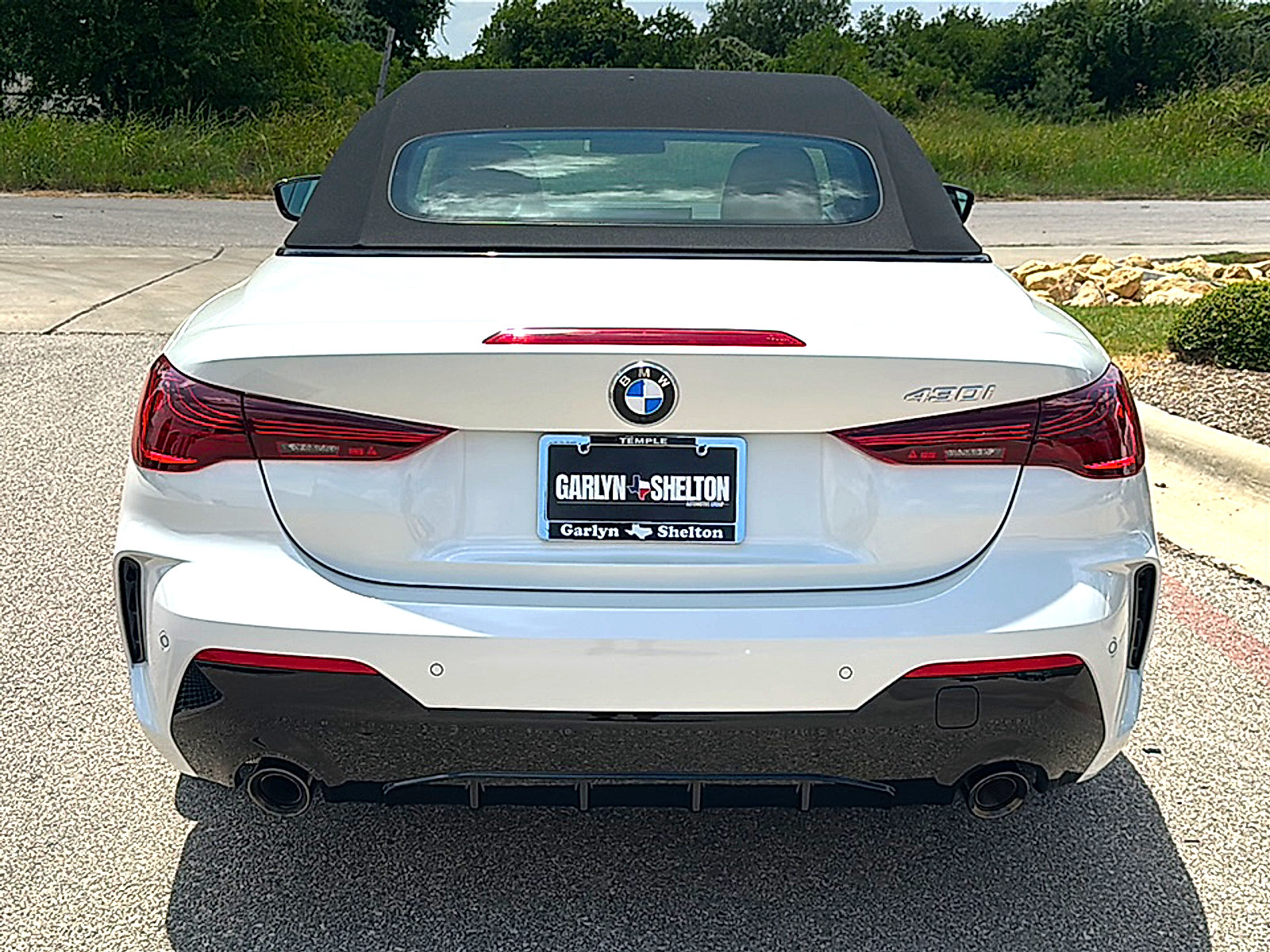 New 2027 BMW 430i Convertible w/ M Sport Package RWD image 7