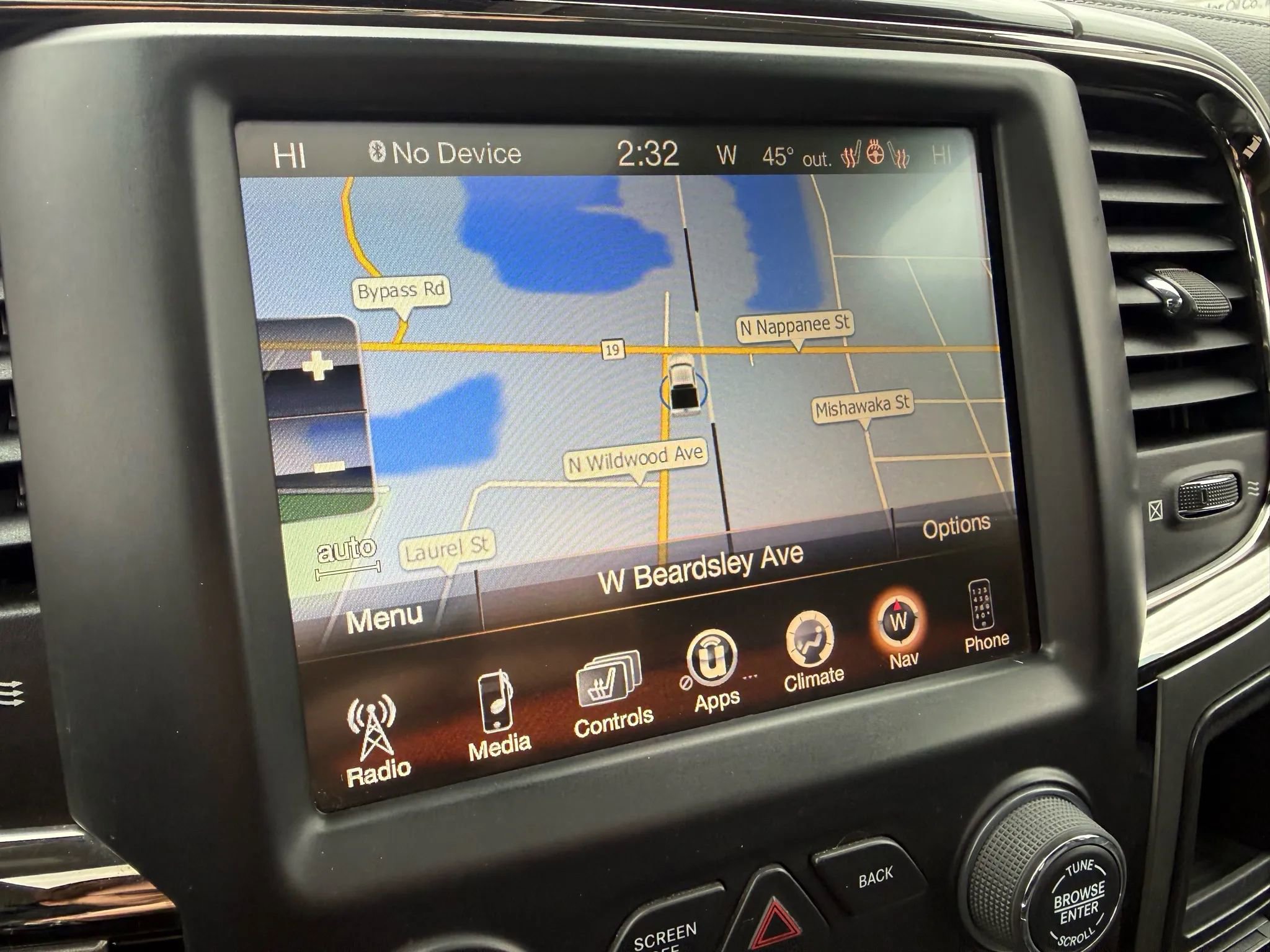 Used 2017 RAM 1500 Sport w/ Convenience Group image 20