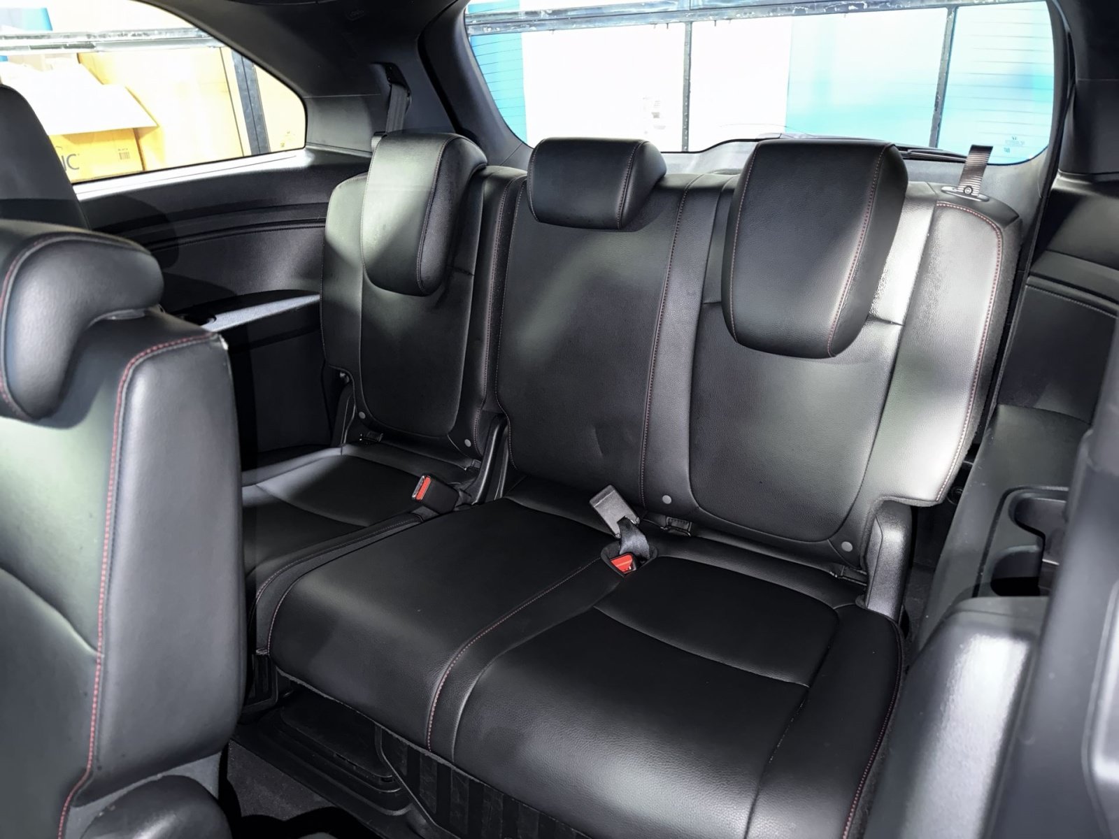 Used 2025 Honda Odyssey Sport-L image 27