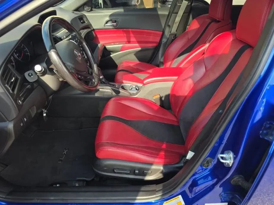 Used 2021 Acura ILX FWD image 9