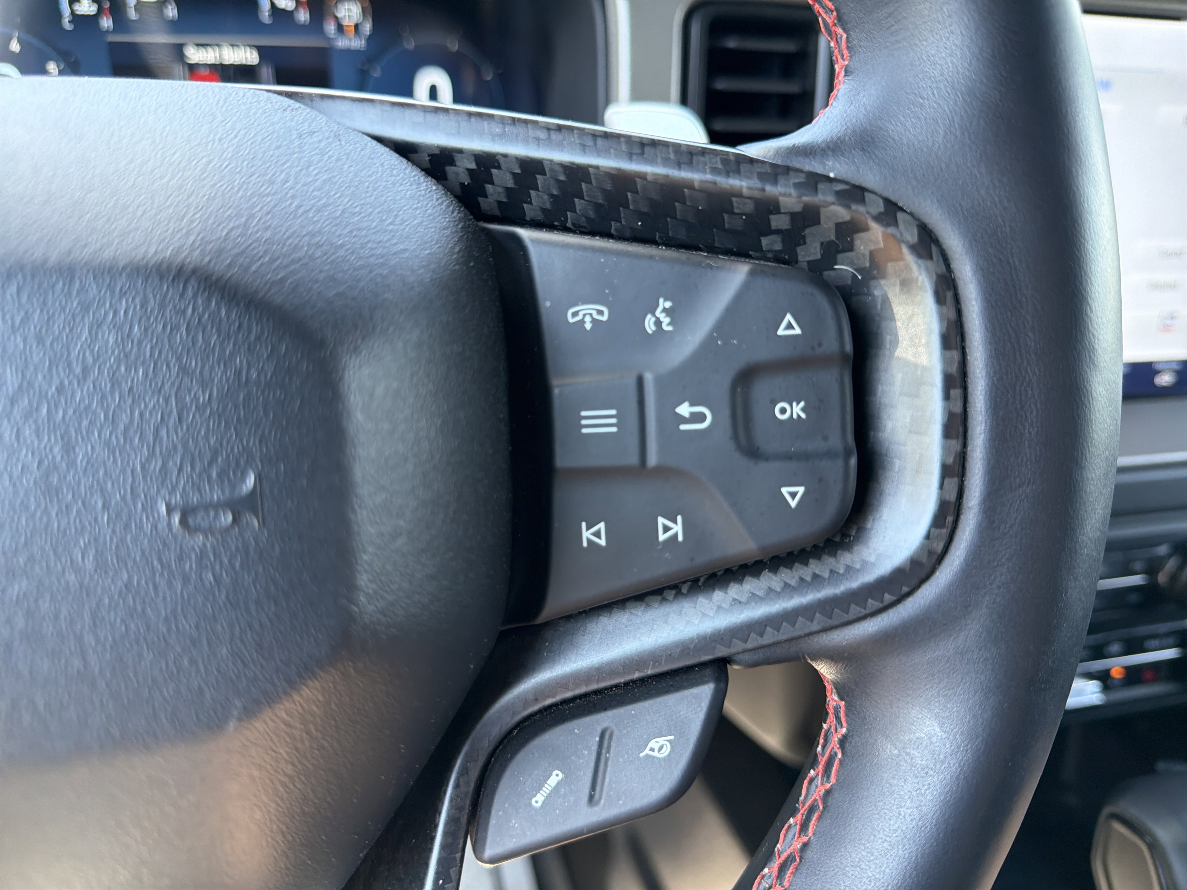 Used 2024 Ford Bronco Raptor w/ Interior Carbon Fiber Pack 6 AWD/4WD image 19