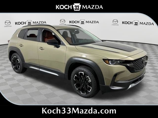 New 2026 MAZDA CX-50 Meridian Edition