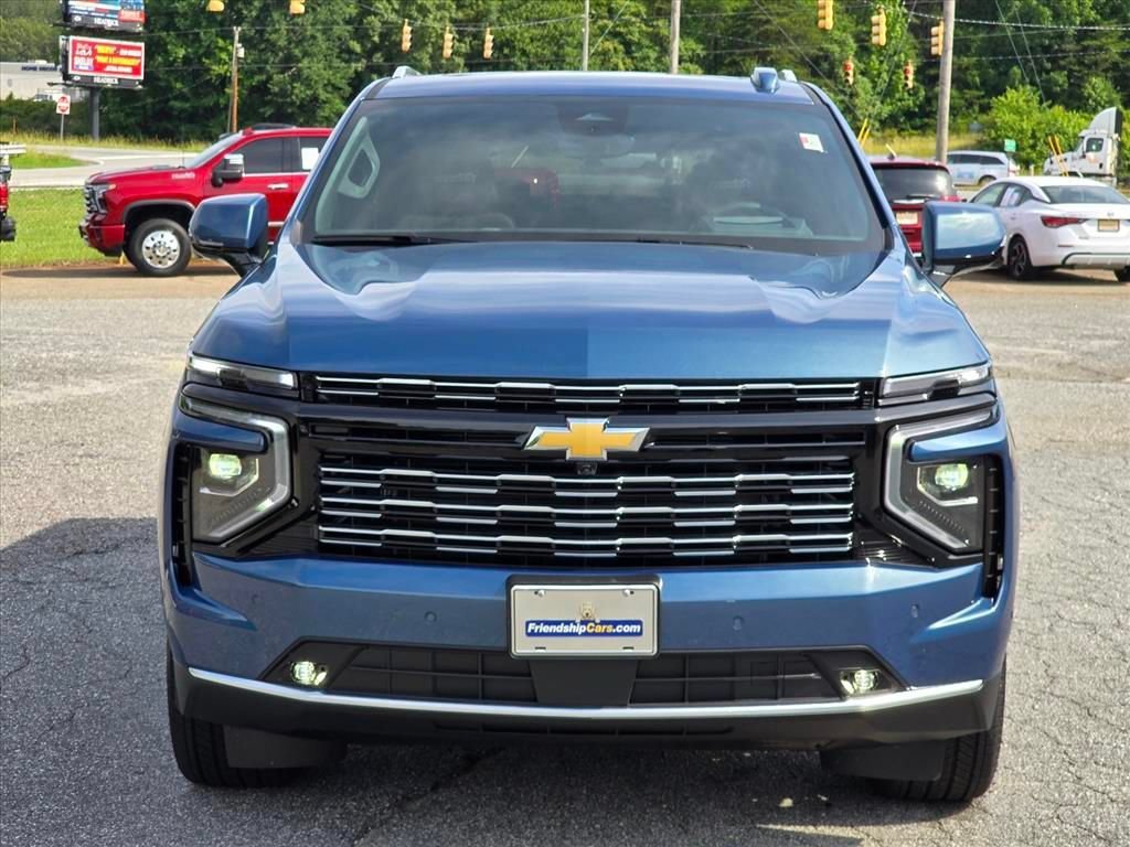 New 2026 Chevrolet Tahoe High Country AWD/4WD image 17