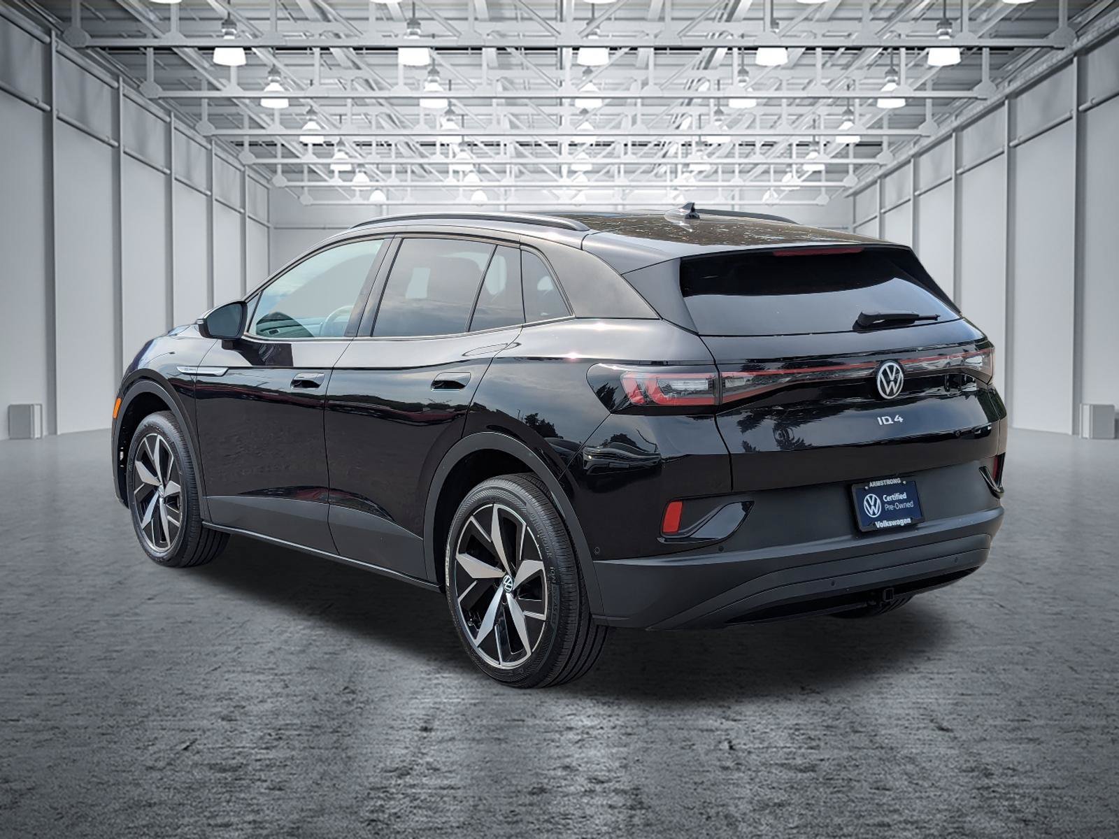Used 2023 Volkswagen ID.4 Pro S AWD/4WD image 3