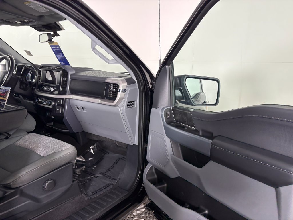 Certified 2023 Ford F150 XLT w/ Equipment Group 301A Mid AWD/4WD image 34