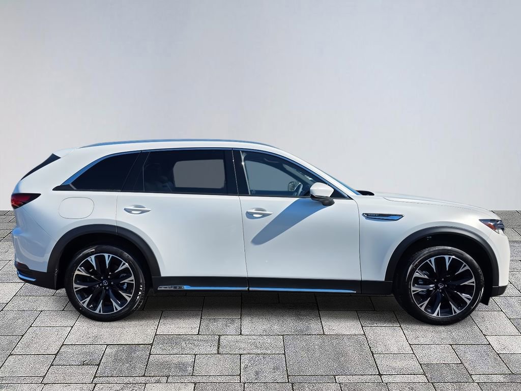 New 2026 MAZDA CX-90 Plug-In Hybrid w/ Premium Plus image 8