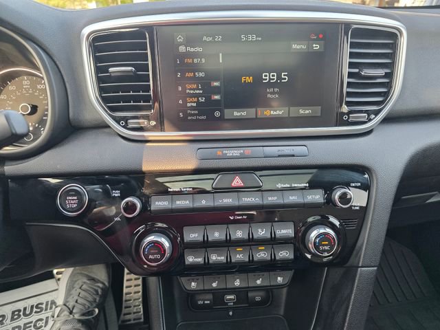 Used 2021 Kia Sportage SX AWD/4WD image 21
