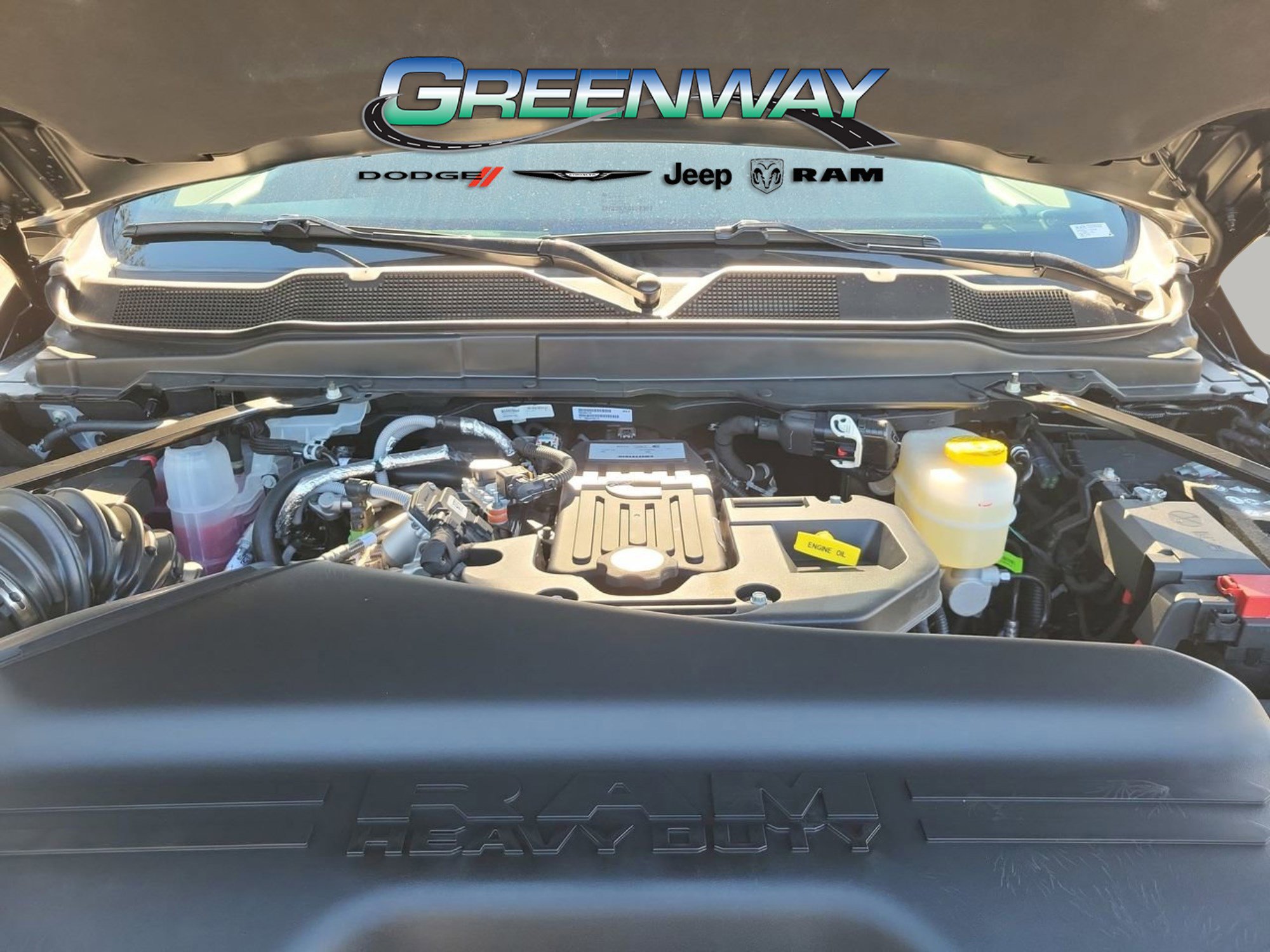 New 2026 RAM 2500 Tradesman image 9