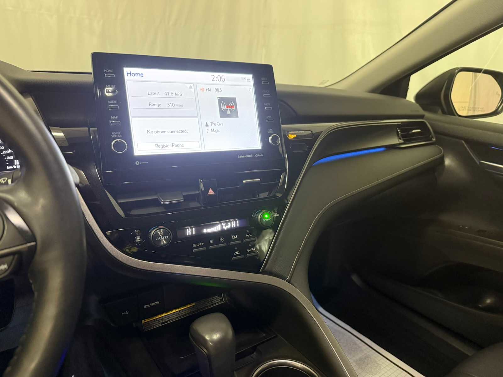 Certified 2021 Toyota Camry XSE image 36