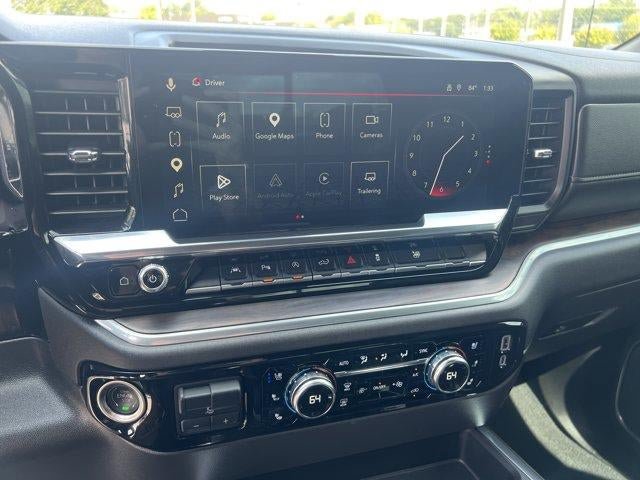 Used 2025 GMC Sierra 1500 SLT w/ SLT Premium Plus Package AWD/4WD image 32