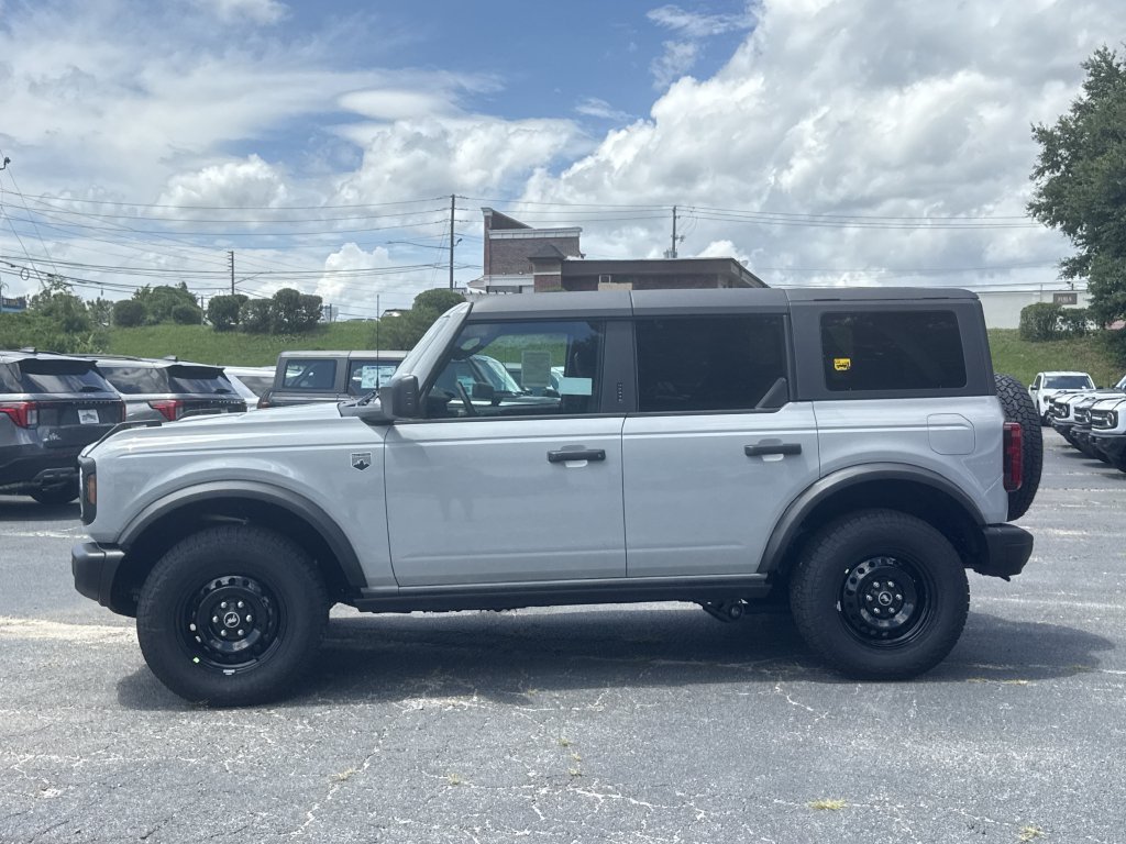 New 2026 Ford Bronco Big Bend w/ Black Diamond Package AWD/4WD image 4