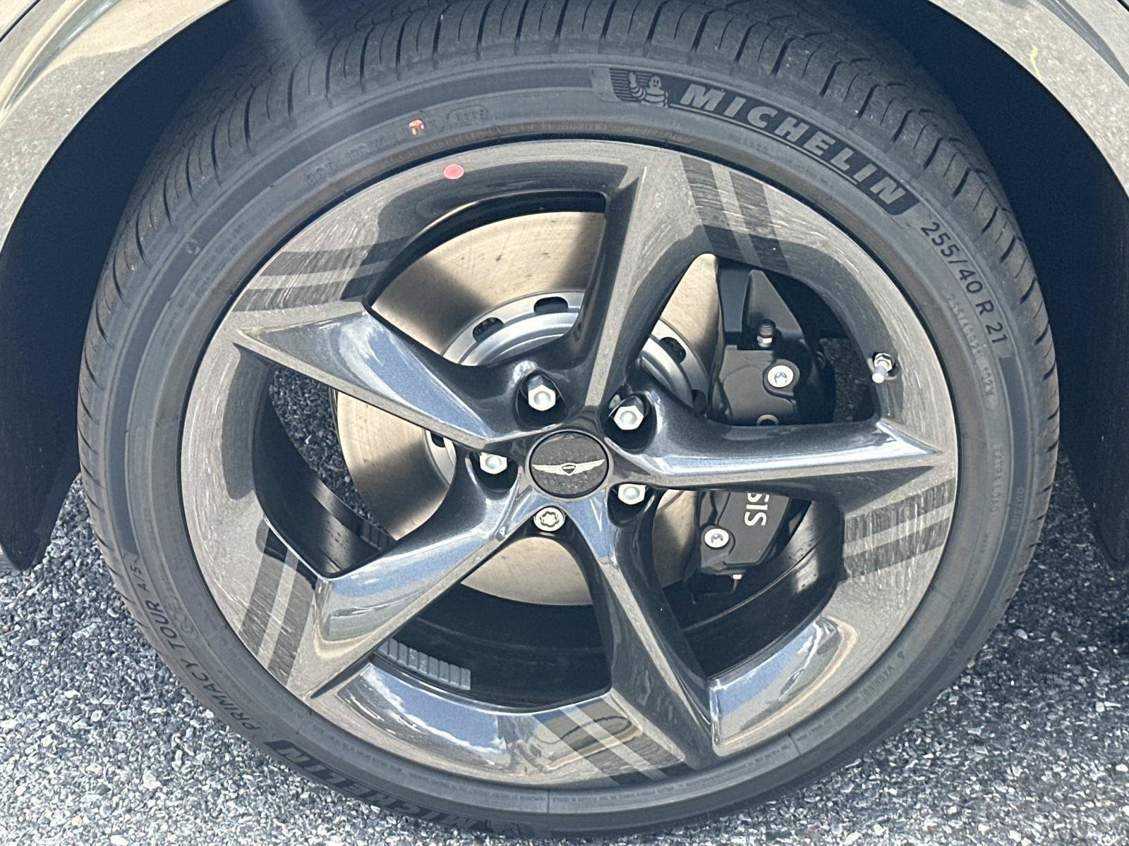 New 2027 Genesis GV70 2.5T Sport Prestige AWD/4WD image 30