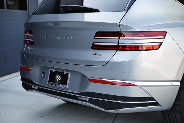 Certified 2025 Genesis GV80 2.5T Standard AWD/4WD image 9