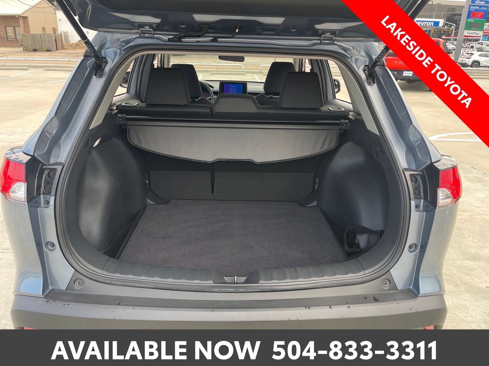 Certified 2023 Toyota Corolla Cross LE w/ Moonroof Package FWD image 20