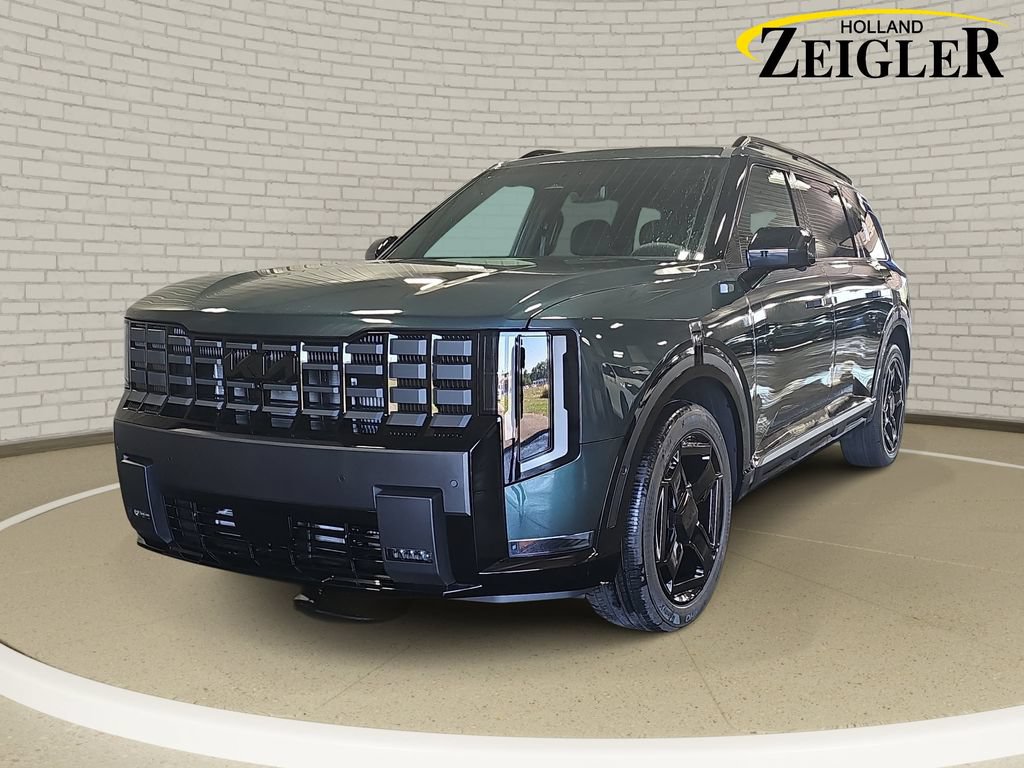 New 2027 Kia Telluride X-Line SX Prestige