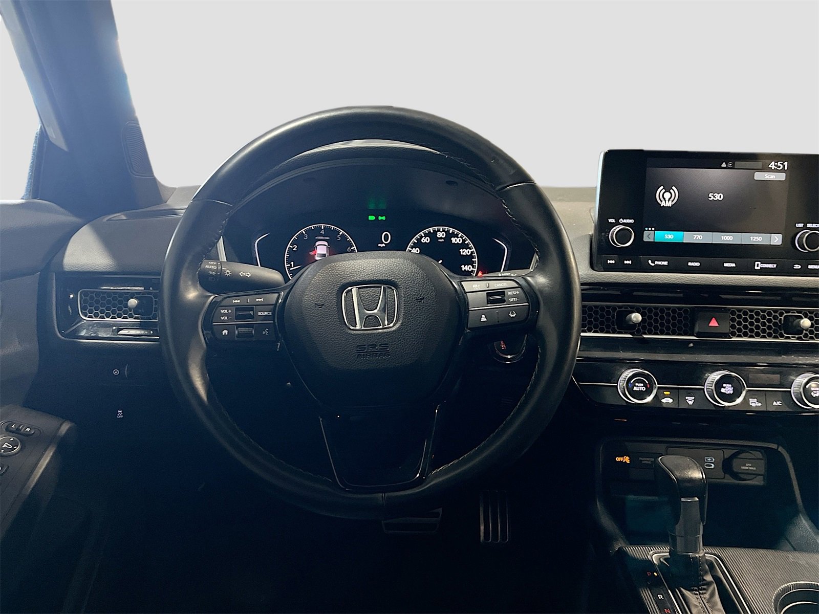 Used 2025 Honda Civic Sport image 21