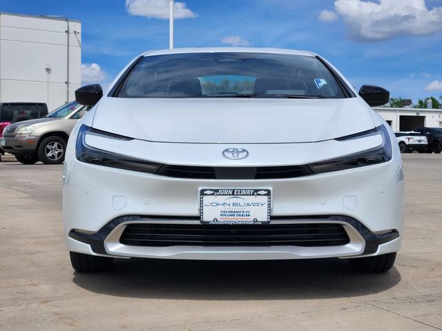 Used 2025 Toyota Prius Plug-In Hybrid FWD image 2