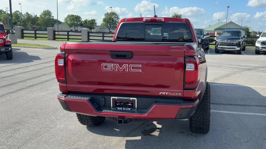 Used 2024 GMC Canyon AT4X AWD/4WD image 6
