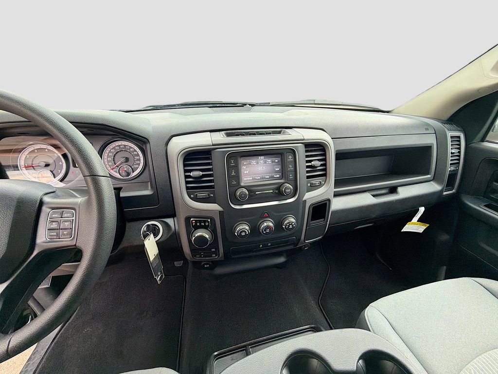 Used 2023 RAM 1500 Tradesman w/ Tradesman SXT Package image 25