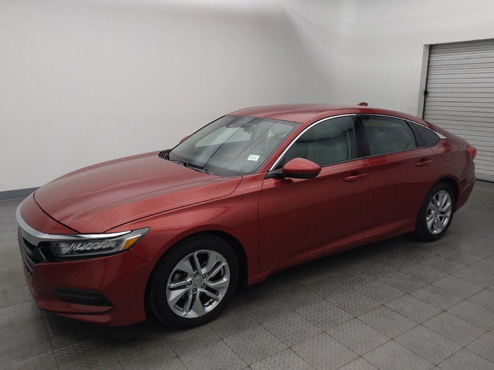 Used 2019 Honda Accord LX image 2