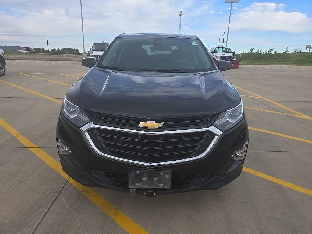 Used 2020 Chevrolet Equinox LT AWD/4WD image 2