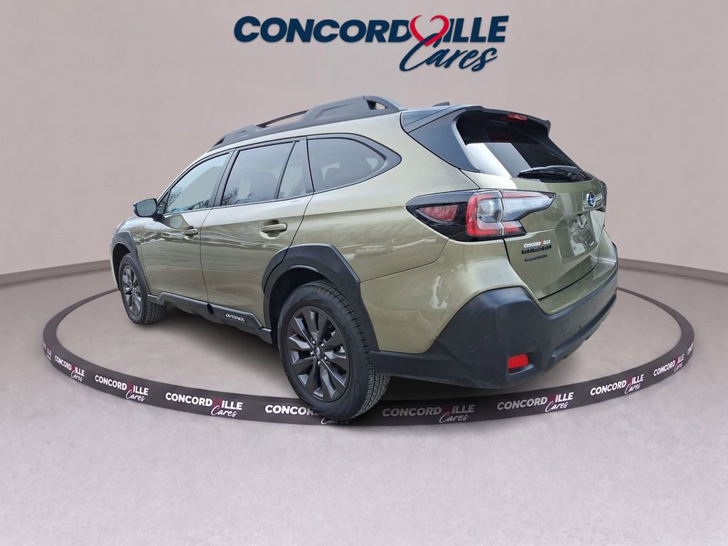 Used 2025 Subaru Outback Onyx Edition AWD/4WD image 5