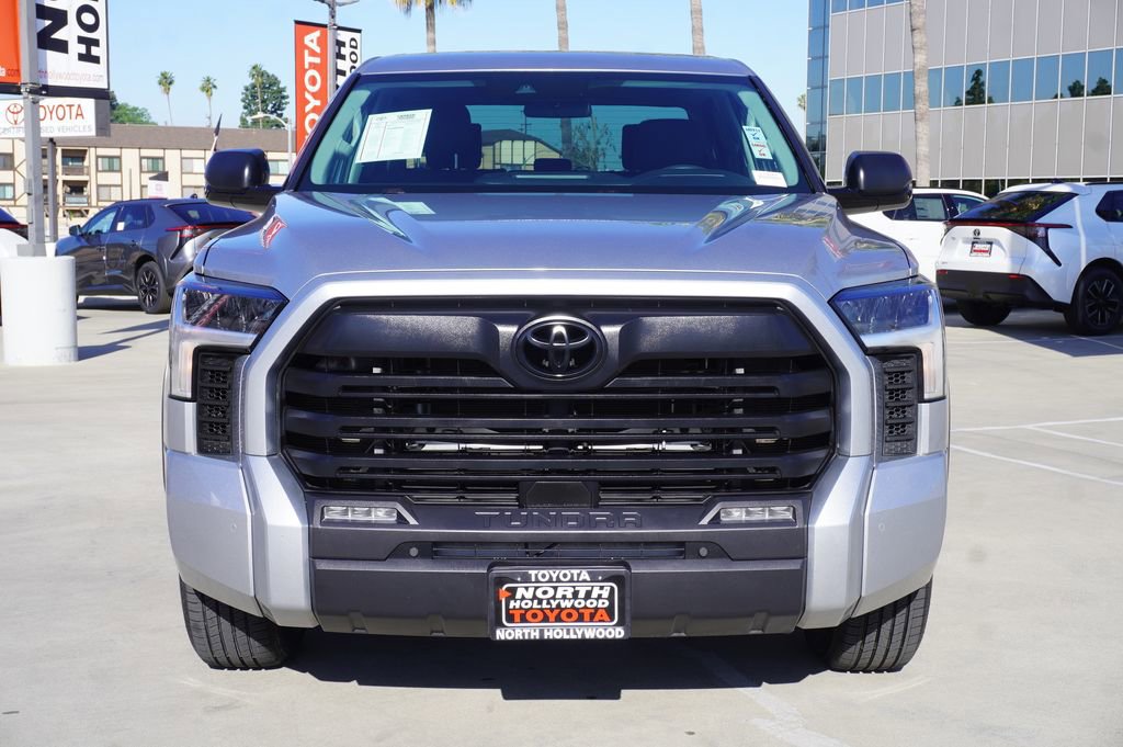 Used 2023 Toyota Tundra SR5 w/ SR5 Convenience Package image 3
