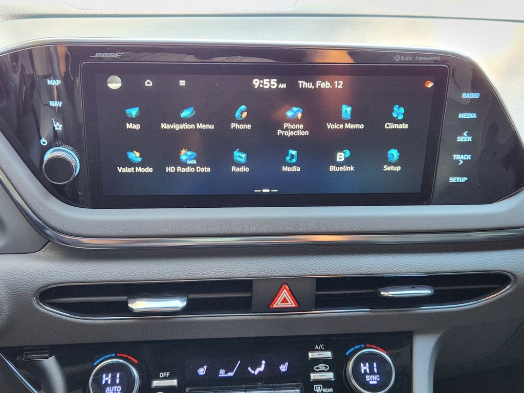 Certified 2022 Hyundai Sonata N Line image 16