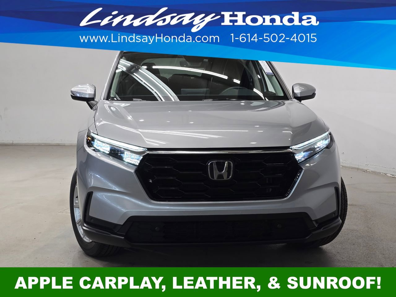 Used 2024 Honda CR-V EX-L image 2