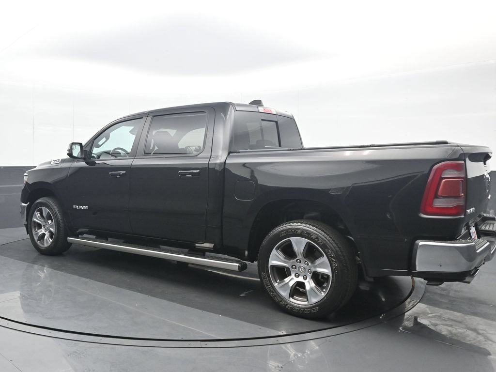 Used 2023 RAM 1500 Laramie AWD/4WD image 4
