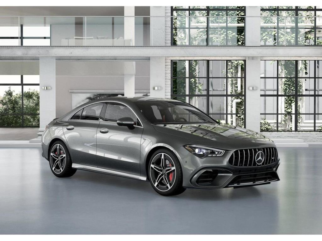 New 2026 Mercedes-Benz CLA 45 AMG S 4MATIC image 11