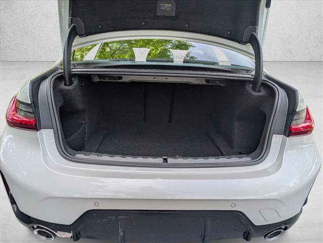 Used 2025 BMW 330i xDrive Sedan AWD/4WD image 7