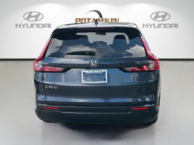 Used 2025 Honda CR-V EX-L image 6