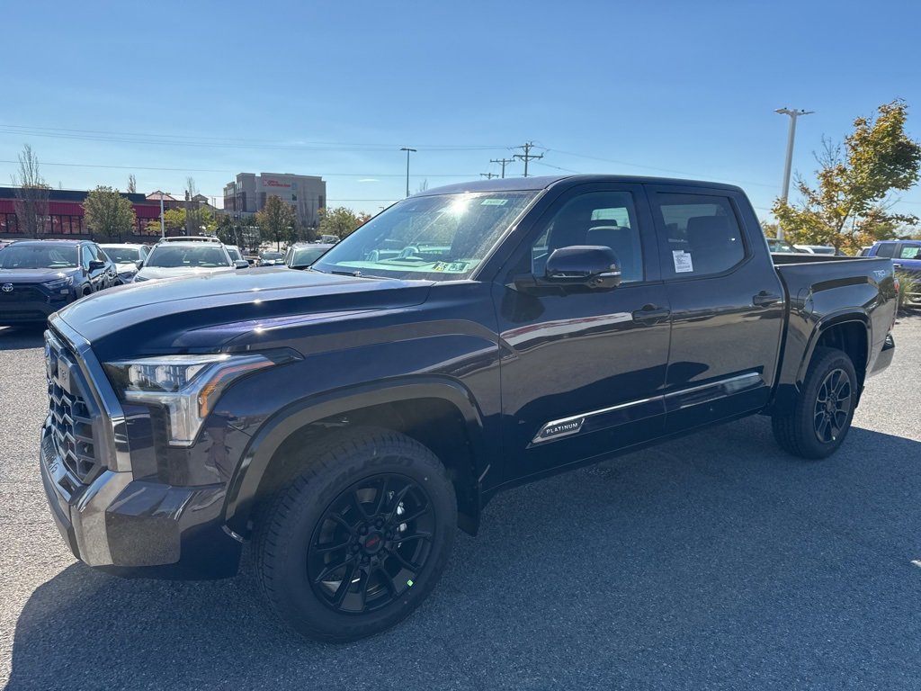New 2026 Toyota Tundra Platinum image 38