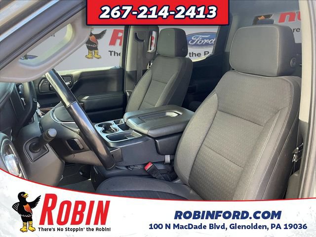 Used 2021 GMC Sierra 1500 Elevation AWD/4WD image 21