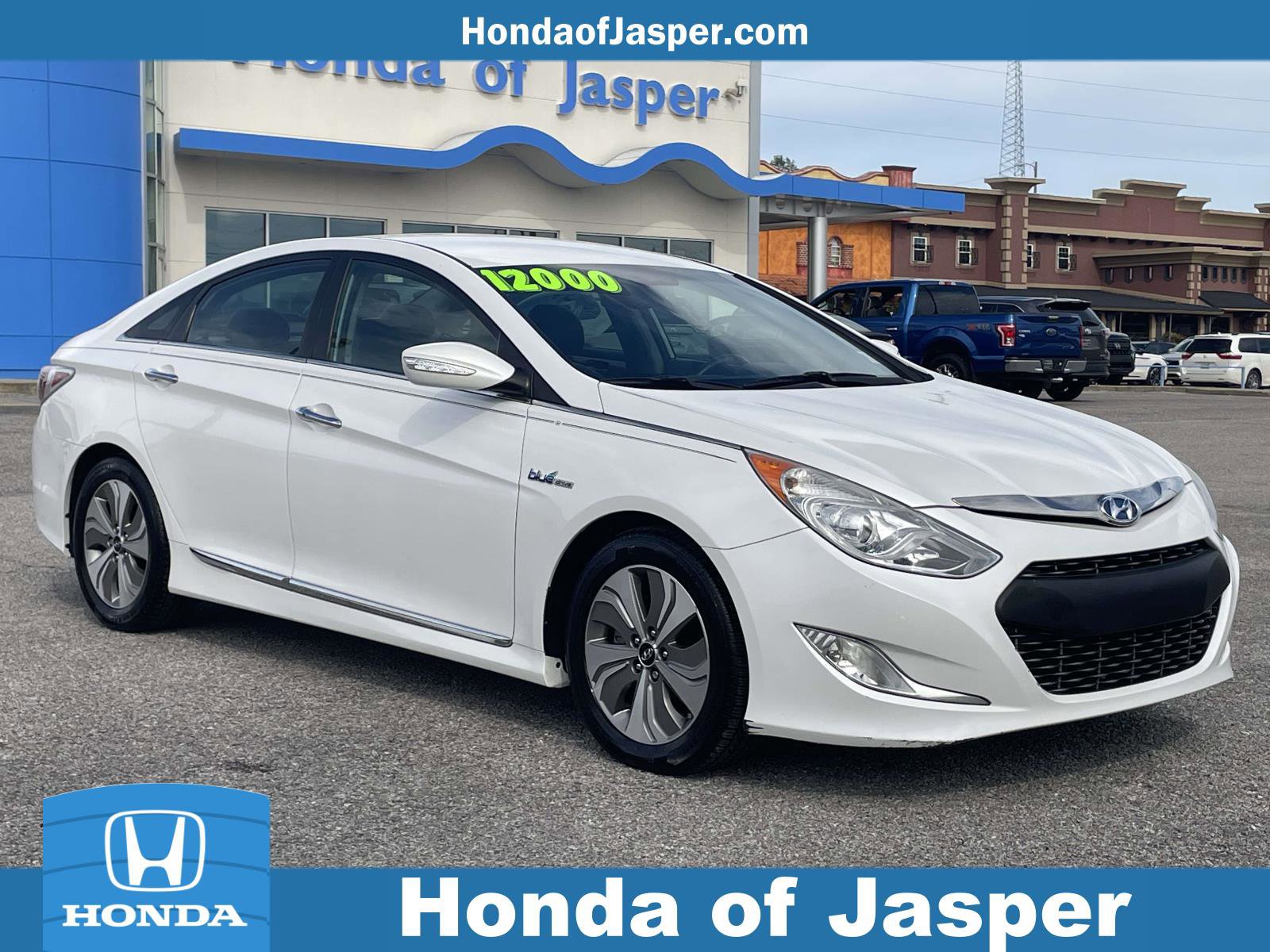 Used 2013 Hyundai Sonata Limited