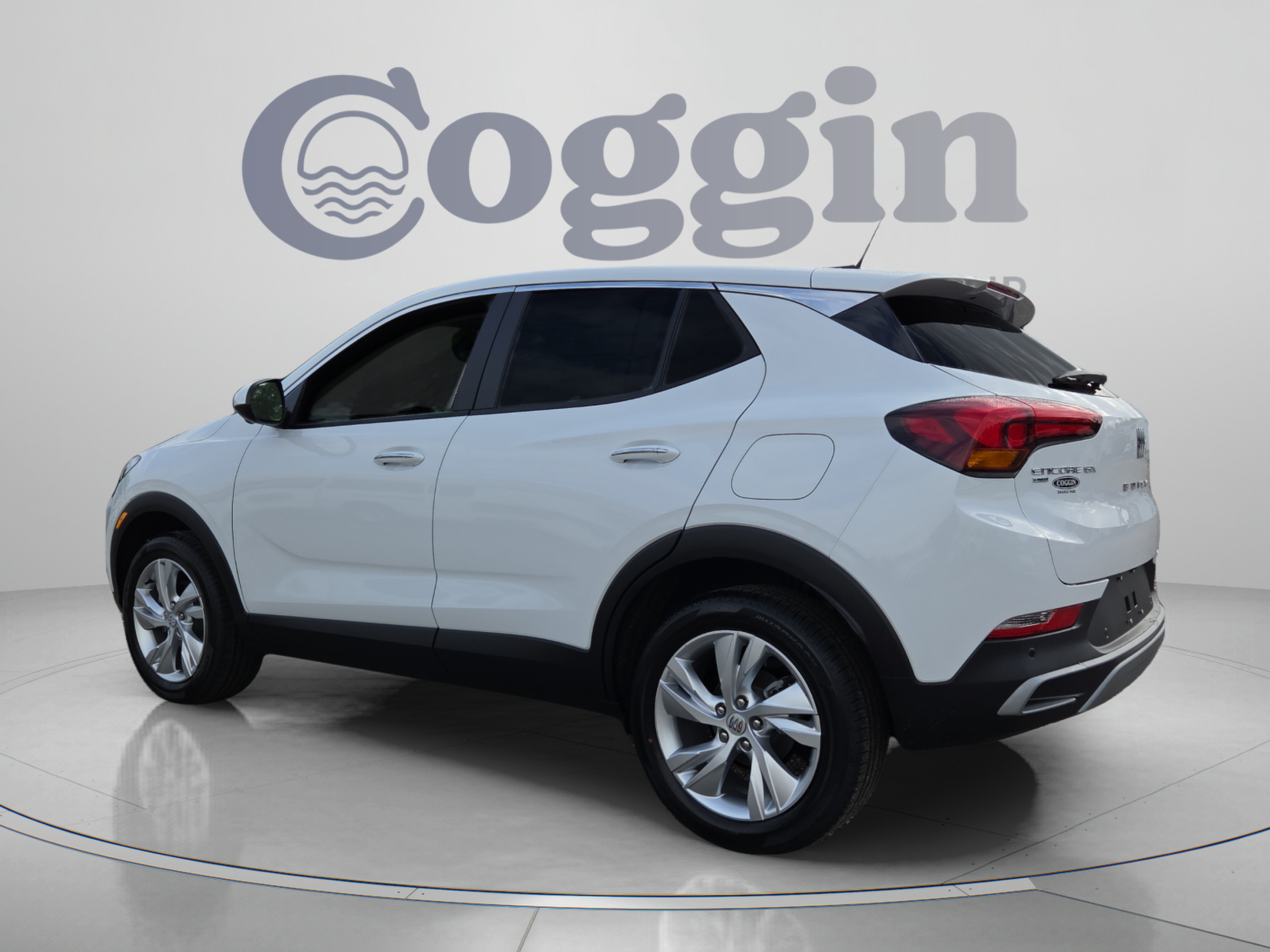New 2026 Buick Encore GX Preferred w/ Advanced Technology Package AWD/4WD image 3