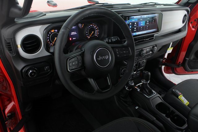 New 2026 Jeep Wrangler Willys image 8