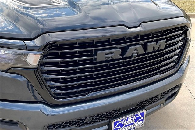 Used 2026 RAM 1500 Laramie w/ Night Edition image 30