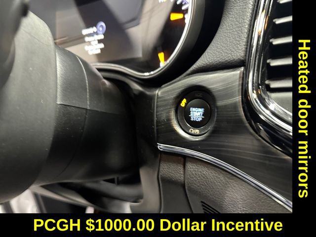 Used 2019 Jeep Grand Cherokee Limited w/ Luxury Group II image 20