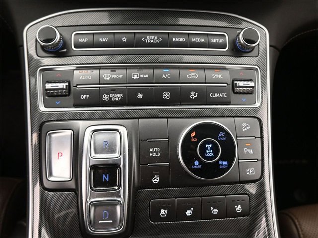 Used 2021 Hyundai Santa Fe Limited image 4