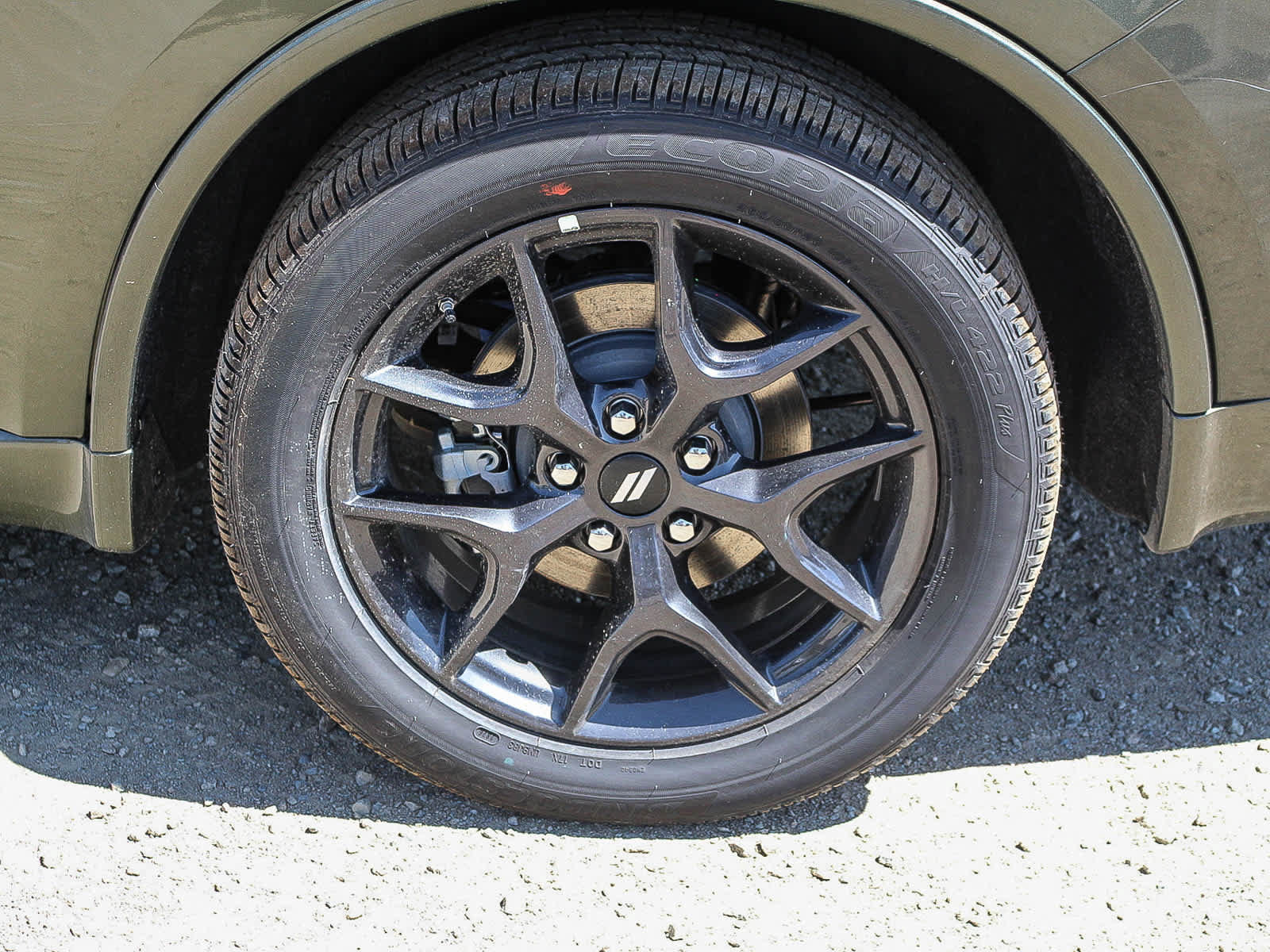 New 2026 Dodge Durango GT w/ Blacktop Package AWD/4WD image 9