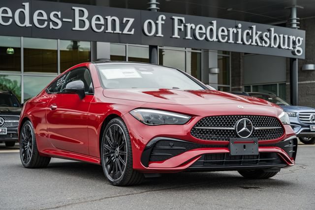 New 2026 Mercedes-Benz CLE 450 4MATIC Coupe image 1