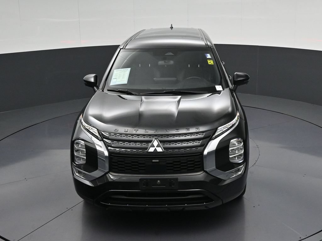 Used 2023 Mitsubishi Outlander SE FWD image 22