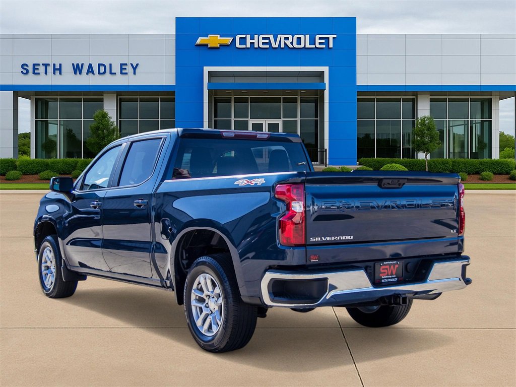 Used 2023 Chevrolet Silverado 1500 LT image 4