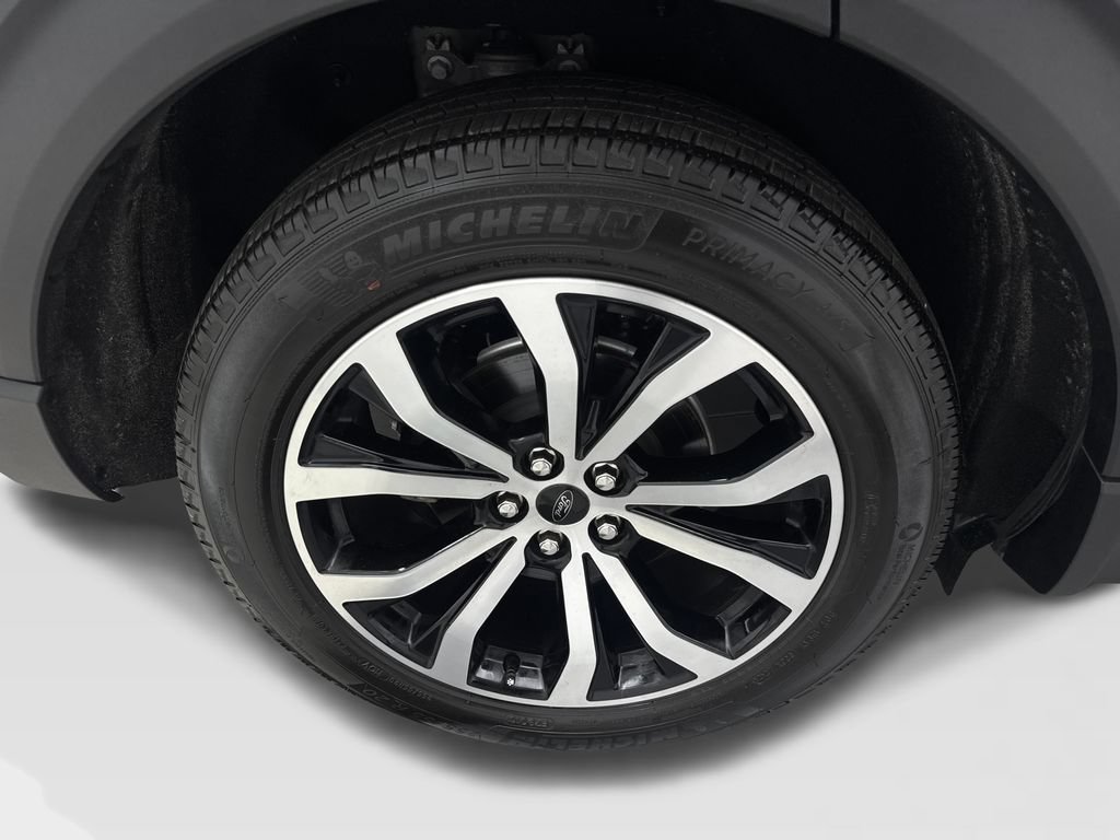 Used 2025 Ford Explorer ST-Line w/ Premium Package RWD image 85